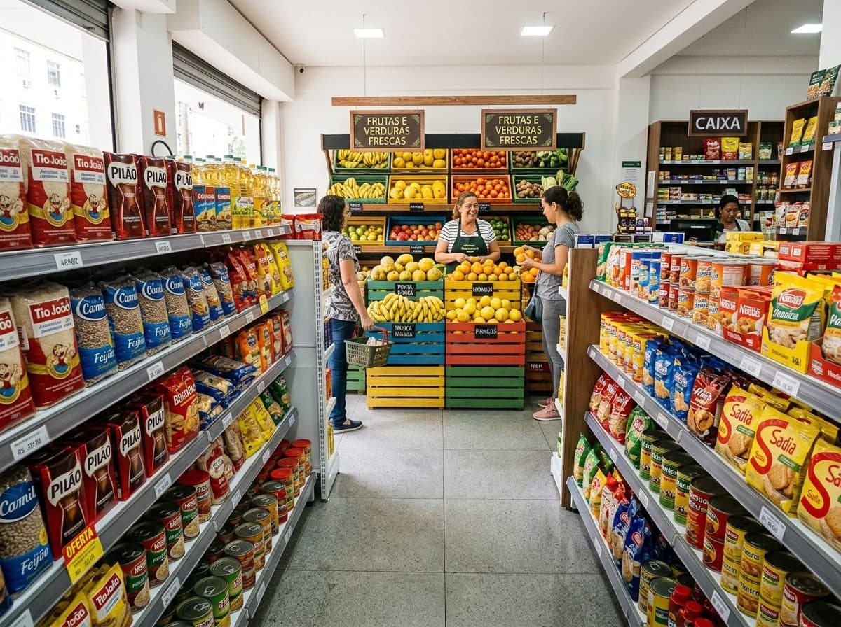 Mercadinho Bom Preço