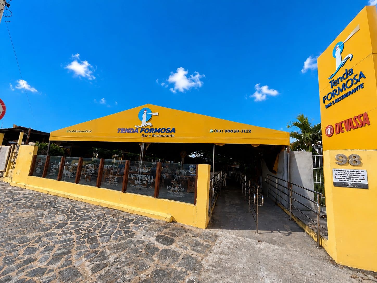 Tenda Formosa Bar e Restaurante
